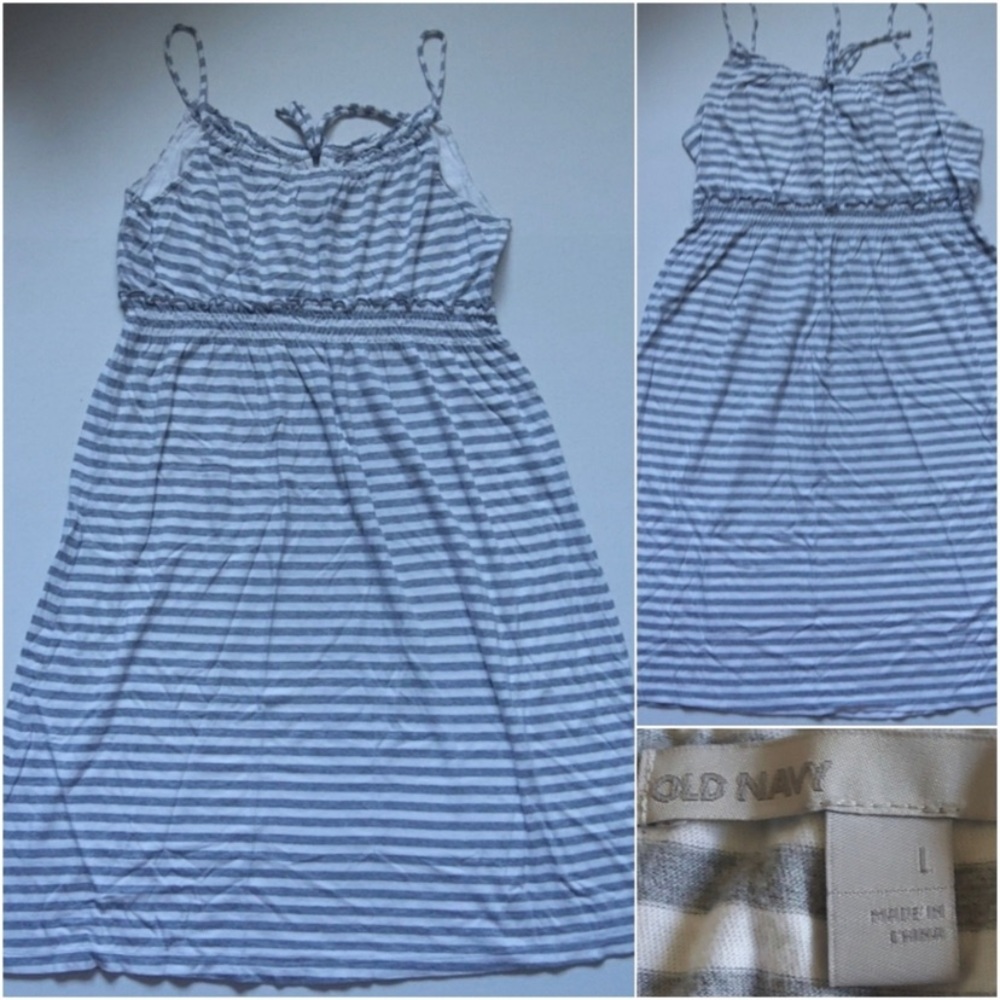 Old Navy tshirt dress